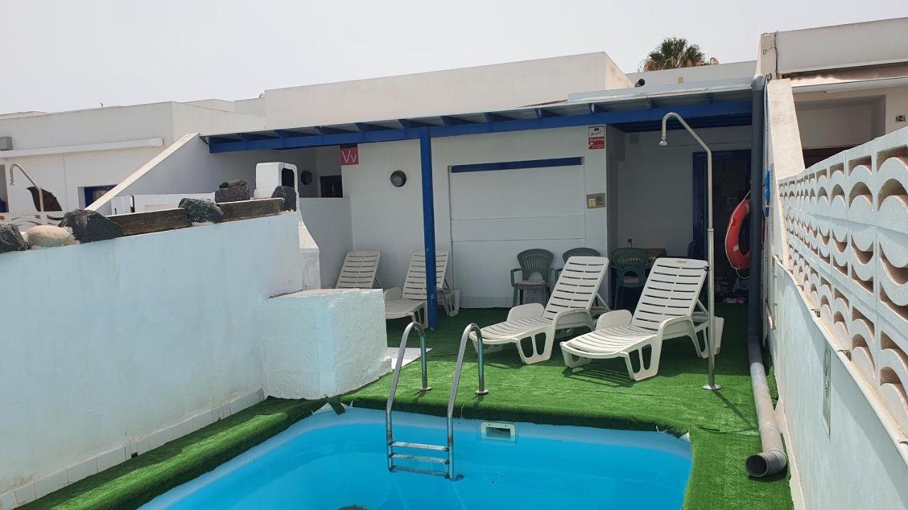 Marina Lucky Playa Blanca (Lanzarote) Exterior foto