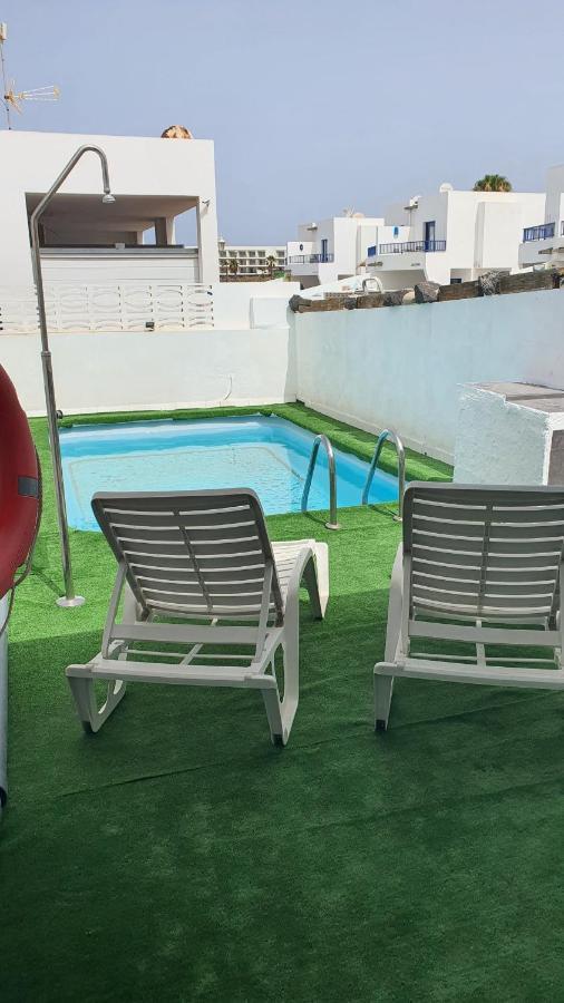 Marina Lucky Playa Blanca (Lanzarote) Exterior foto