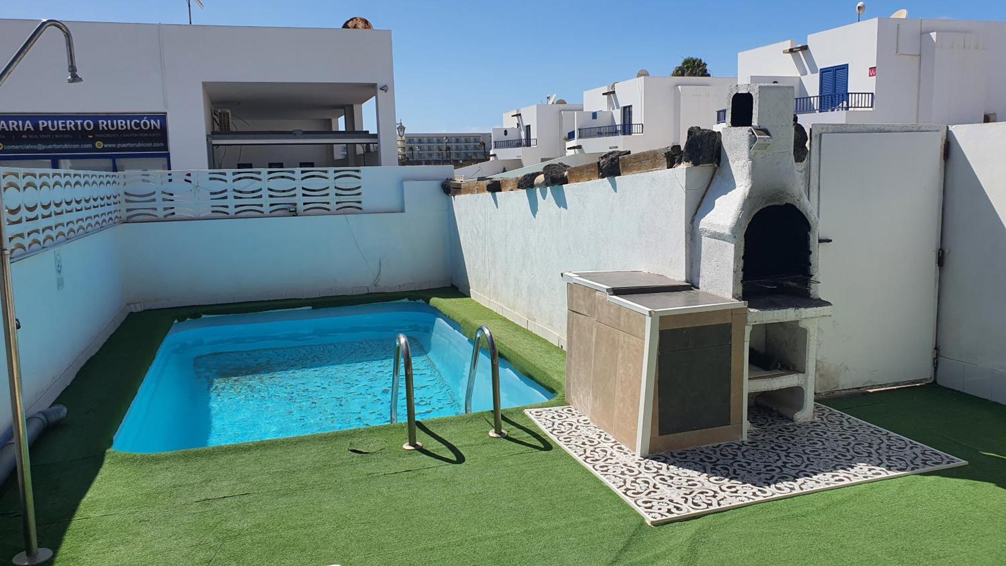 Marina Lucky Playa Blanca (Lanzarote) Exterior foto