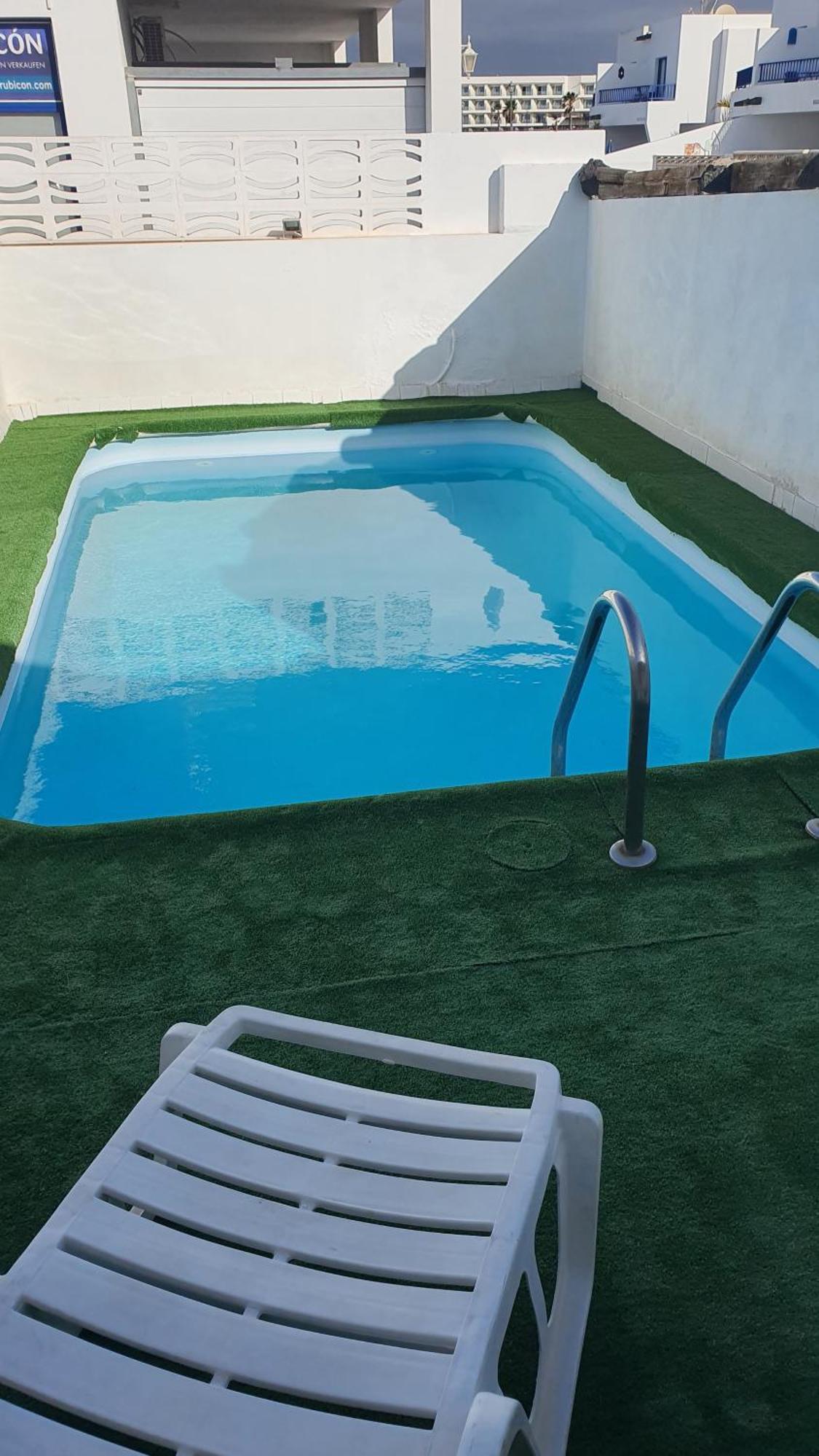 Marina Lucky Playa Blanca (Lanzarote) Quarto foto