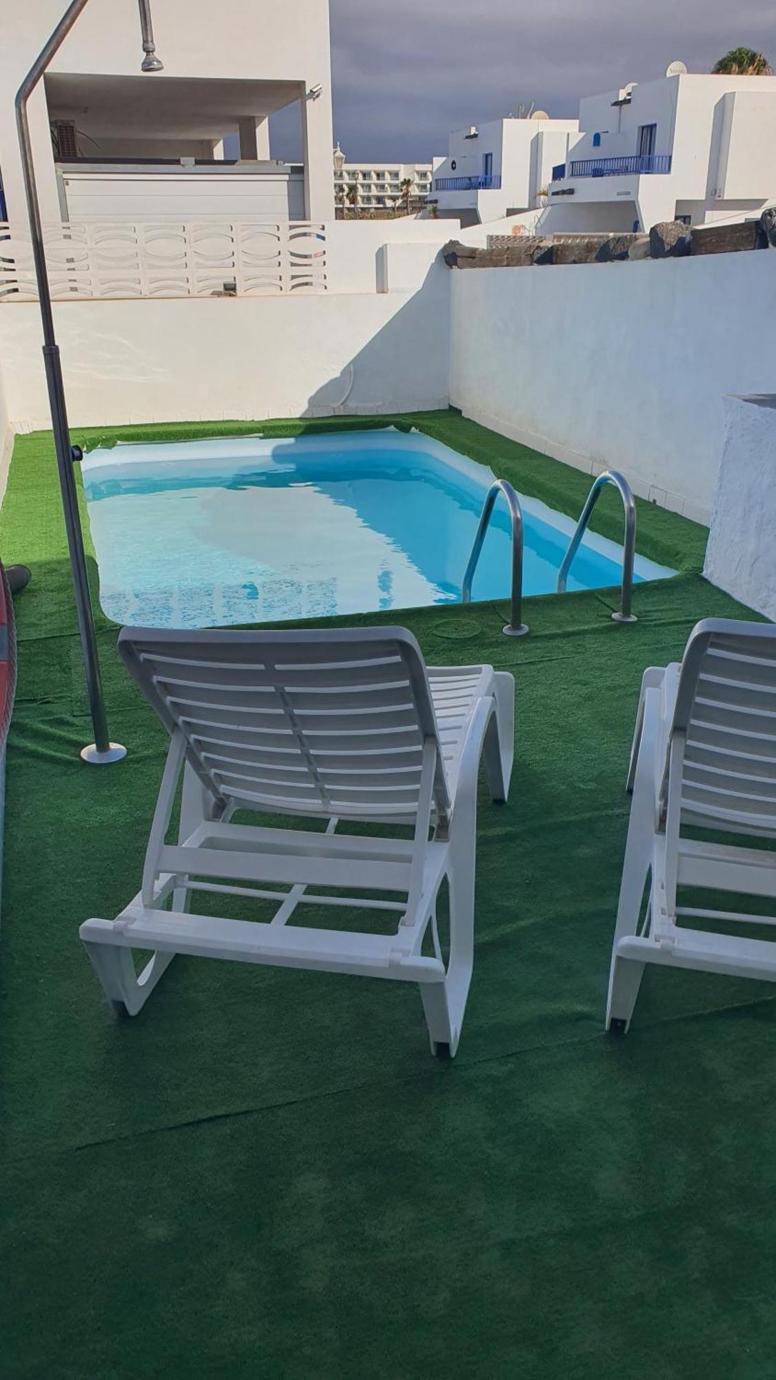 Marina Lucky Playa Blanca (Lanzarote) Quarto foto