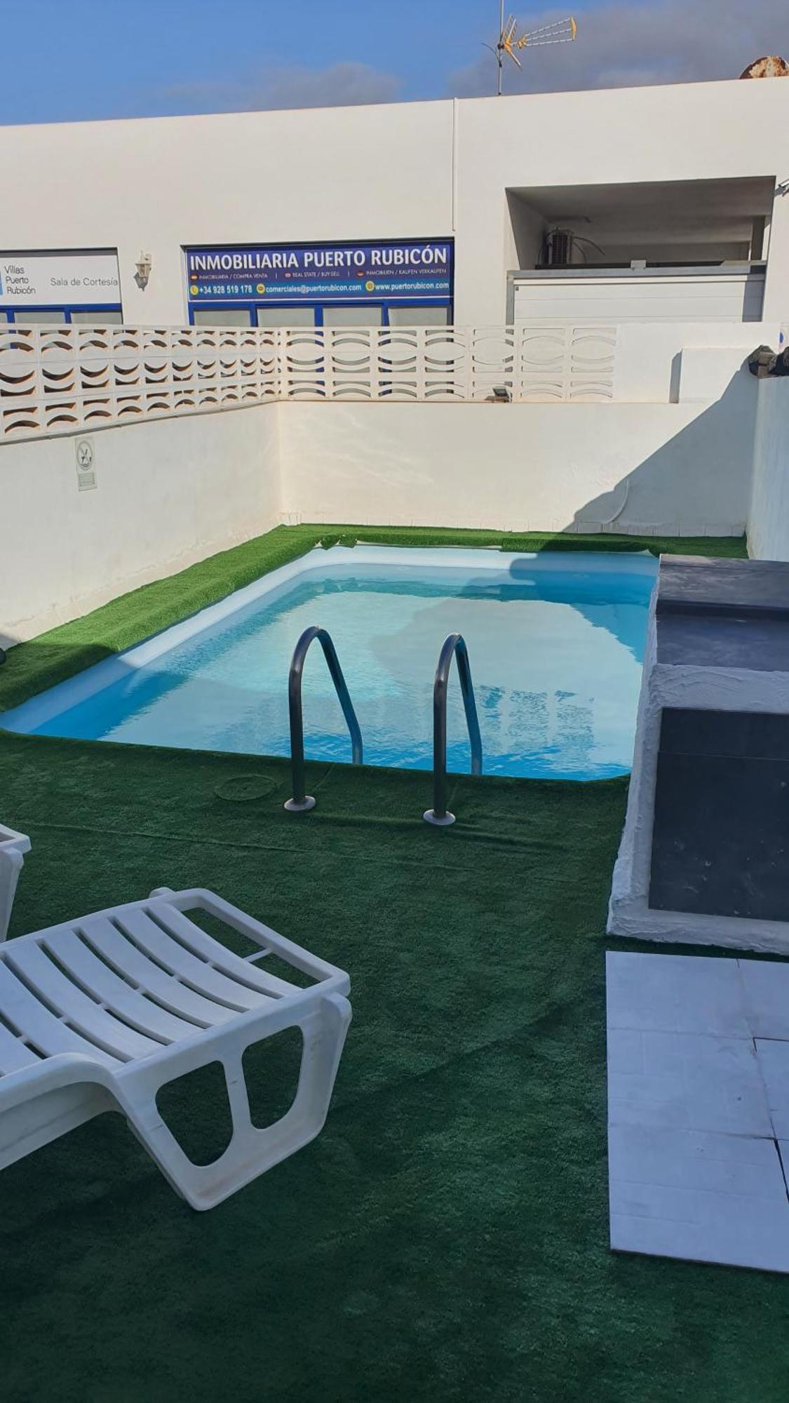 Marina Lucky Playa Blanca (Lanzarote) Quarto foto