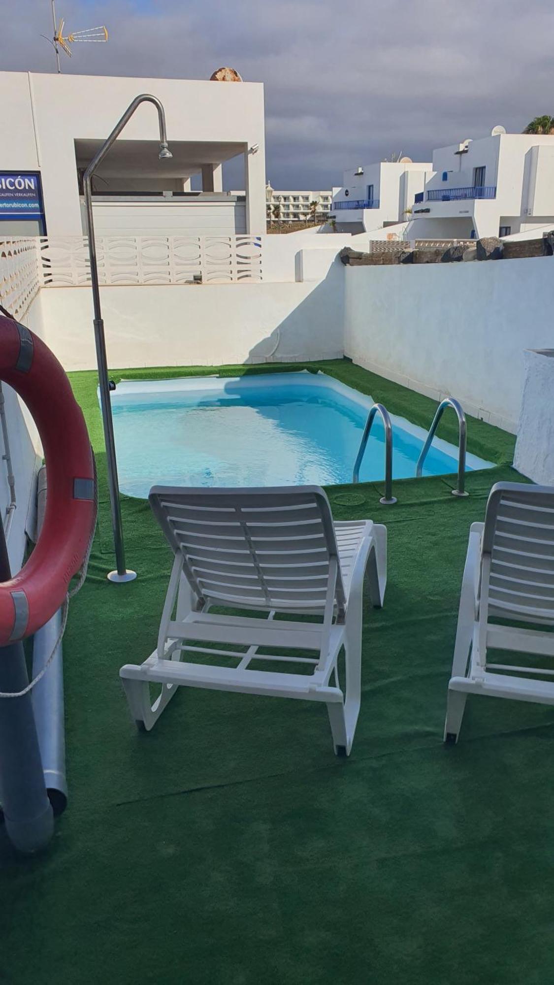 Marina Lucky Playa Blanca (Lanzarote) Quarto foto