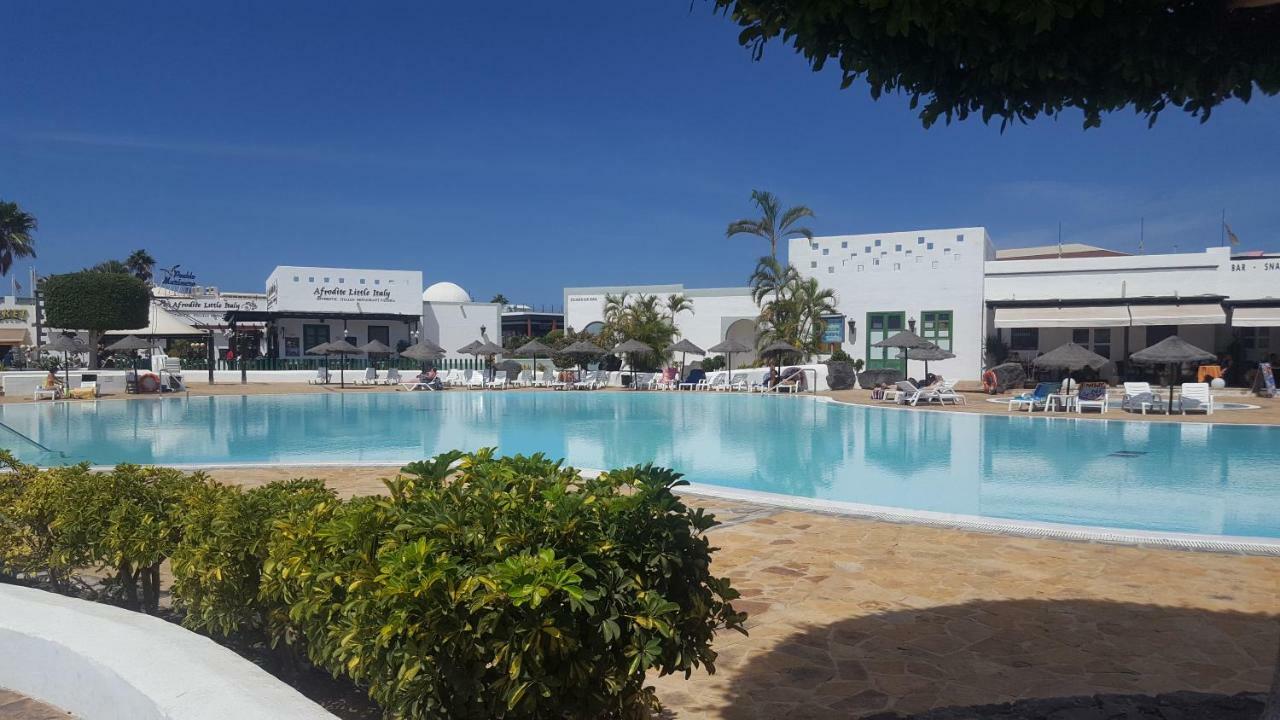Marina Lucky Playa Blanca (Lanzarote) Exterior foto