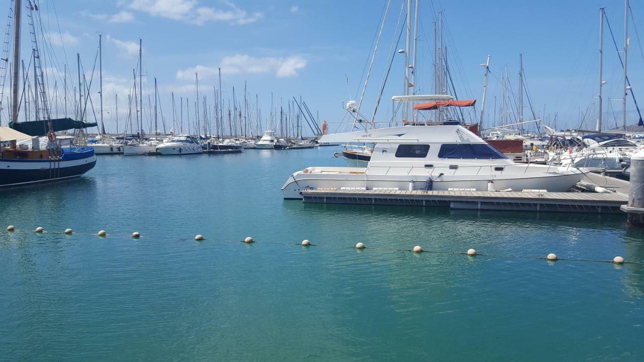 Marina Lucky Playa Blanca (Lanzarote) Exterior foto