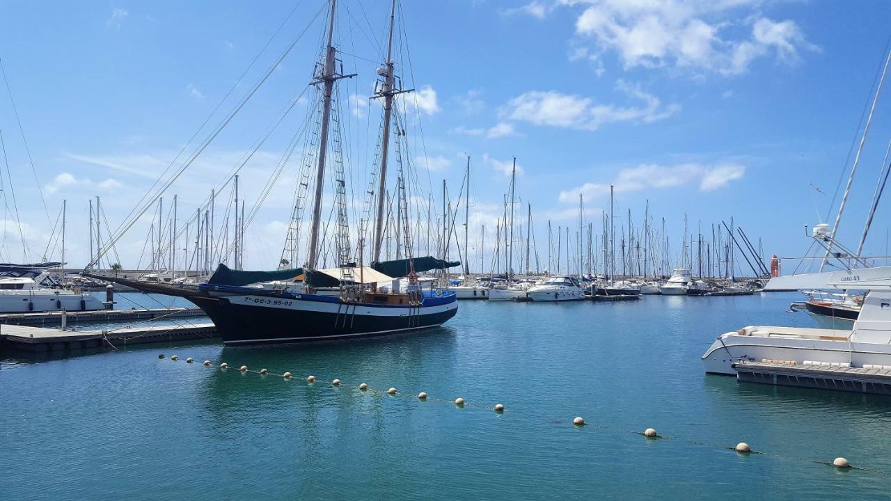Marina Lucky Playa Blanca (Lanzarote) Exterior foto